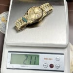 ロレックスデイデイト228238-0006コピー時計 210g加重版 - 画像 (4)