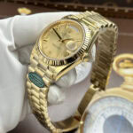 ロレックスデイデイト228238-0006コピー時計 210g加重版 - 画像 (2)