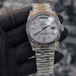 ロレックス デイデイトスーパーコピー228236 マザーオブパールN工場製 - 画像 (2)