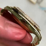 ロレックスデイデイト228398tbr-0039コピー腕時計Cal.3255ムーブメント - 画像 (11)