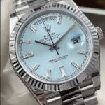 ロレックス デイデイト40 228236-0006コピー時計 210g加重版 - 画像 (5)