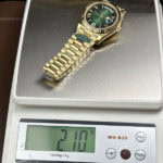 ロレックスデイデイト228238-0069コピー時計 210g加重版 - 画像 (3)