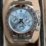 ロレックスデイトナスーパーコピー116506-0002 Cal.4130ムーブメント - 画像 (3)