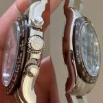 ロレックスデイトナスーパーコピー116506-0002 Cal.4130ムーブメント - 画像 (4)