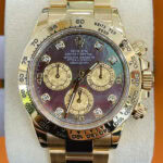 ロレックスデイトナコピー116508-0011Asian 7750搭載N工​​場 - 画像 (2)