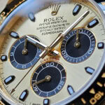 ロレックス デイトナ116518LN-0048コピー時計Cal.4130ムーブメント - 画像 (3)