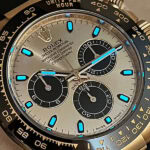 ロレックス デイトナ116518LN-0048コピー時計Cal.4130ムーブメント - 画像 (7)