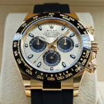 ロレックス デイトナ116518LN-0048コピー時計Cal.4130ムーブメント