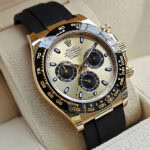 ロレックス デイトナ116518LN-0048コピー時計Cal.4130ムーブメント - 画像 (5)