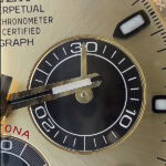 ロレックス デイトナ116518LN-0048コピー時計Cal.4130ムーブメント - 画像 (8)