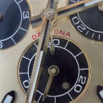 ロレックス デイトナ116518LN-0048コピー時計Cal.4130ムーブメント - 画像 (10)
