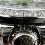 ロレックス デイトナ116576TBRコピー時計モアサナイトダイヤモンド - 画像 (9)