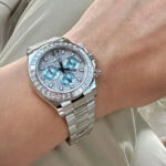 ロレックス デイトナ116576TBRコピー時計モアサナイトダイヤモンド - 画像 (2)