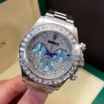 ロレックス デイトナ116576TBRコピー時計モアサナイトダイヤモンド