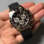 ロレックス デイトナ126515ln-0004本物と同じ重さの高品質コピー時計 - 画像 (6)