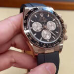 ロレックス デイトナ126515ln-0002本物と同じ重さの高品質コピー時計 - 画像 (5)