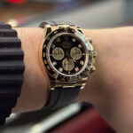 ロレックス デイトナ126518LN-0006本物と同じ重さの高品質コピー時計 - 画像 (4)