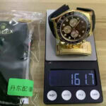 ロレックス デイトナ126518LN-0006本物と同じ重さの高品質コピー時計 - 画像 (3)