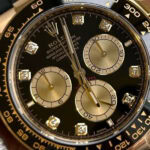 ロレックス デイトナ126518LN-0006本物と同じ重さの高品質コピー時計 - 画像 (2)