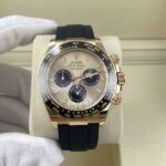 ロレックス デイトナ126518LN-0012本物と同じ重さの高品質コピー時計 - 画像 (2)