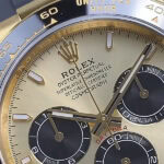 ロレックス デイトナ126518LN-0012本物と同じ重さの高品質コピー時計 - 画像 (5)