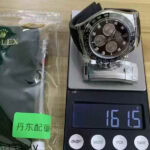 ロレックス デイトナ126519ln-0004本物と同じ重さの高品質コピー時計 - 画像 (2)