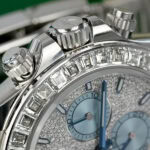 ロレックス デイトナ126576TBR 高品質コピー時計Cal.4131ムーブメント - 画像 (7)