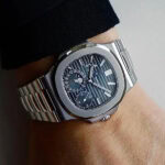 パテック フィリップ ノーチラス5712/1A-001高品質コピー時計3k工場製 - 画像 (4)