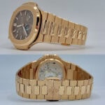 パテック フィリップ ノーチラス 5712/1R-001高品質コピー時計3k工場製 - 画像 (4)