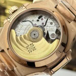 パテックフィリップノーチラス5980 高品質コピー時計ブラック文字盤 - 画像 (8)