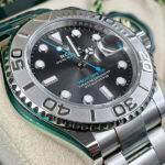 ロレックス ヨットマスター40 126622 スレート高品質コピー時計 N工​​場