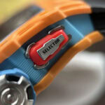 リシャールミルRM 35-03ラファエル・ナダル サーモン クォーツTPT 高品質コピー時計 - 画像 (11)