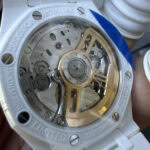 オーデマピゲ ロイヤルオーク 15500 セラミック製Tiffany文字盤高品質コピー時計 - 画像 (7)