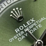 ロレックス デイデイト40 228239-0033コピー時計 210g加重版 - 画像 (9)