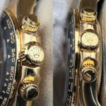 ロレックス デイトナ126518LN-0012本物と同じ重さの高品質コピー時計 - 画像 (8)