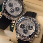 ロレックス デイトナ126519ln-0006本物と同じ重さの高品質コピー時計 - 画像 (2)