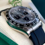 ロレックス デイトナ126519ln-0006本物と同じ重さの高品質コピー時計 - 画像 (10)