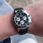 ロレックス デイトナ126519ln-0004本物と同じ重さの高品質コピー時計 - 画像 (4)