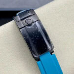 ロレックス デイトナコピースケルトン文字盤Cal.4130自動巻き - 画像 (8)