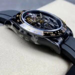 ロレックス デイトナコピーカスタム時計Cal.4130自動巻きムーブメント搭載 - 画像 (7)