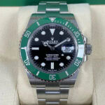 ロレックスサブマリーナー デイト126610LVコピー時計Miyota Cal.8215搭載 - 画像 (2)