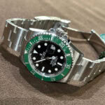 ロレックスサブマリーナー デイト126610LVコピー時計Miyota Cal.8215搭載 - 画像 (4)