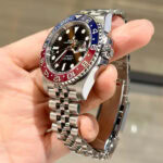 コスパ激高ロレックスGMTマスター IIコピー126710blro-0001 - 画像 (6)