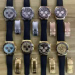 ロレックス デイトナ126519ln-0006本物と同じ重さの高品質コピー時計 - 画像 (15)