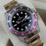 ロレックス GMTマスターII 126755SARU 高品質コピー時計 - 画像 (5)