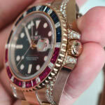 ロレックス GMTマスターII 126755SARU 高品質コピー時計 - 画像 (7)