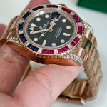 ロレックス GMTマスターII 126755SARU 高品質コピー時計 - 画像 (4)