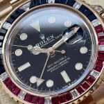 ロレックス GMTマスターII 126755SARU 高品質コピー時計 - 画像 (2)