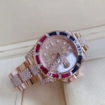 ロレックス GMTマスターII コピー126755SARU-0002