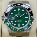 コスパ激高ロレックス GMTマスターⅡスーパーコピー126729VTNR - 画像 (2)